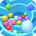 Ball maze - puzzle 3D