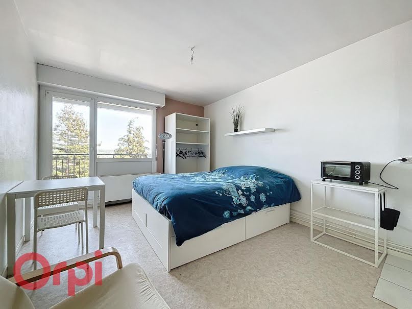 Location meublée appartement 1 pièce  à Nancy (54000), 450 €