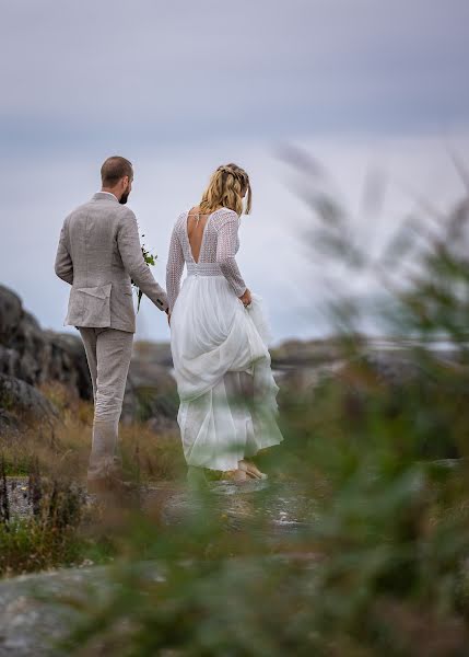 Hochzeitsfotograf Nicklas Blom (nbfoto). Foto vom 17. Juni 2023