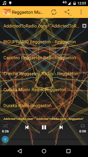 Reggaeton Music ONLINE