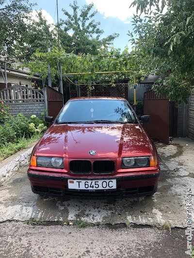 продам авто BMW 316 3er (E36) фото 2