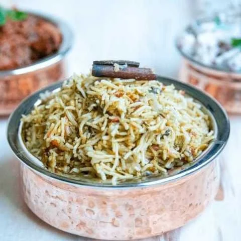 Kolhapuri Rice