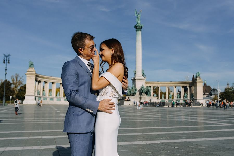 Fotógrafo de casamento Nikola Segan (nikolasegan). Foto de 9 de dezembro 2017