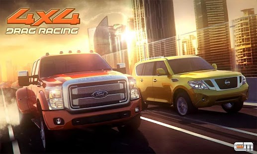 Drag Racing 4x4