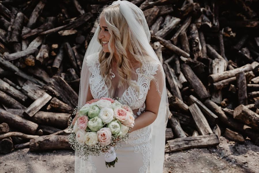 Fotógrafo de casamento Sophie Prins (sophieprins). Foto de 5 de março 2019