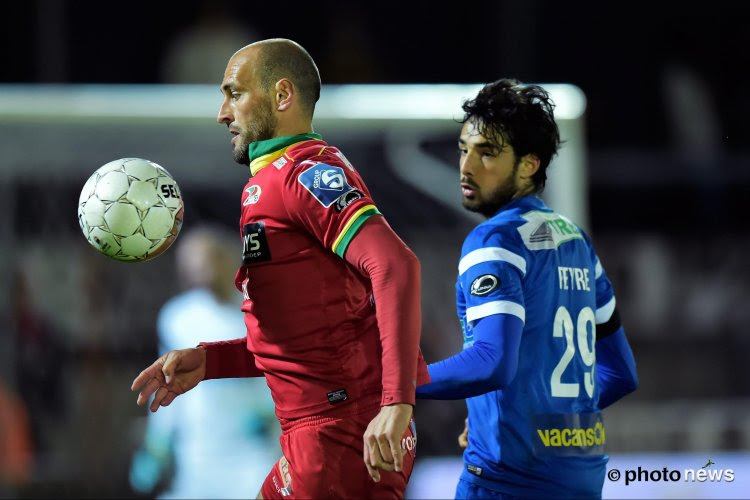 El Toro heeft een boodschap voor de Beerschot-fans: "Ik wil niet zomaar een passant zijn"