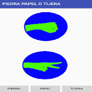 Piedra Papel o Tijera 1.0 Icon