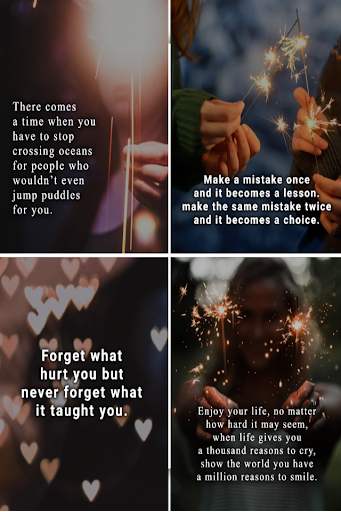 Lessons Learned In Life Quotes