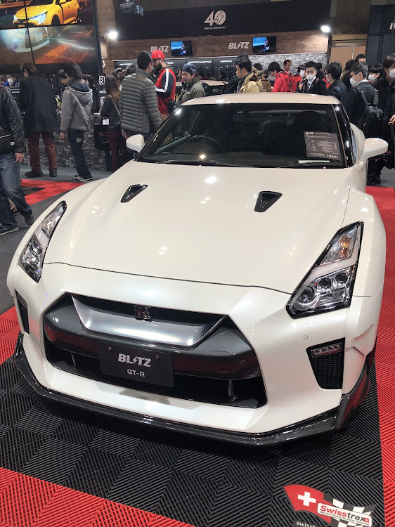 ジョセフさんが投稿した東京オートサロン2019に関するカスタム事例の投稿画像2枚目