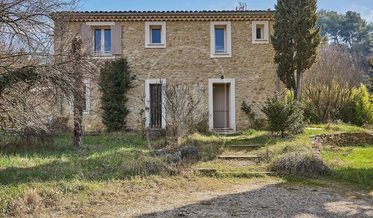 Maison La Tour-d'Aigues