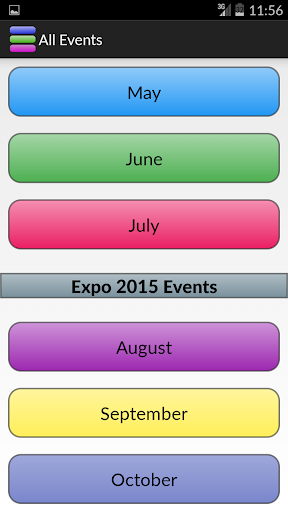 免費下載旅遊APP|Expo 2015 Events app開箱文|APP開箱王