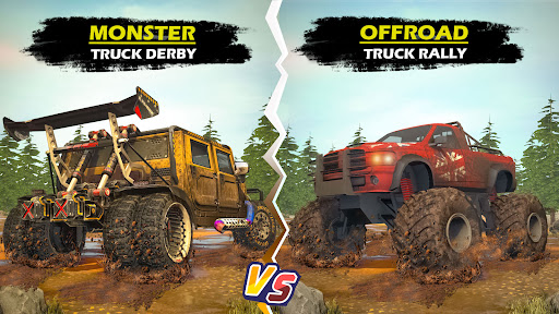 Screenshot Monster Truck Jam Games 2022