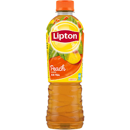 Lipton Peach Ice Tea Bottle 500ml