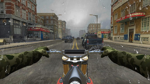 Motorcycle Rider - Racing of Motor Bike (Mega Mod)