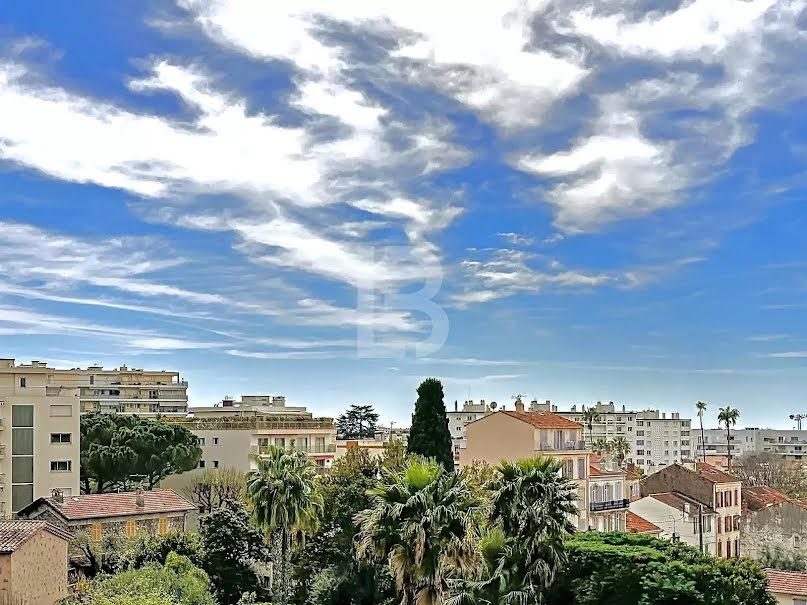 Vente appartement 3 pièces 65 m² à Cannes (06400), 455 000 €