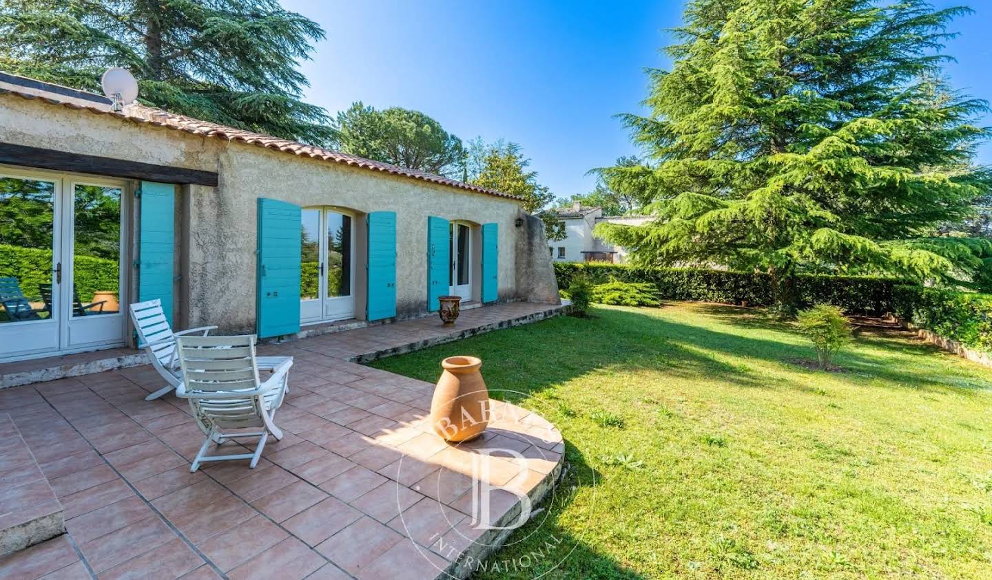 Maison avec jardin et terrasse Aix-en-Provence