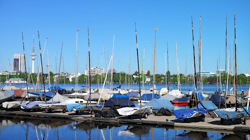 Alster-Bille-Elbe-Grünzug: Um- und Aufbruch Ost in Hamburg