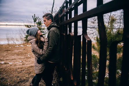 Fotografo di matrimoni Sergey Mamcev (mamtsev). Foto del 21 dicembre 2015