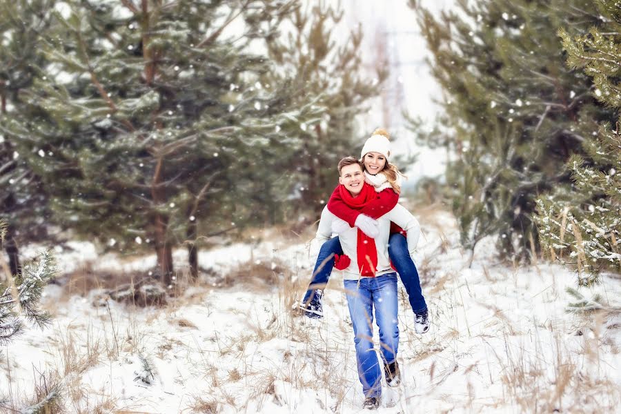 Wedding photographer Marina Demchenko (demchenko). Photo of 22 January 2018