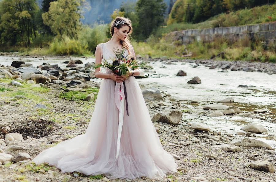 Fotógrafo de bodas Nataly Rachynska (natarachinskaya). Foto del 23 de diciembre 2018