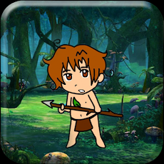 Tim Tarzan Run Jungleのおすすめ画像1