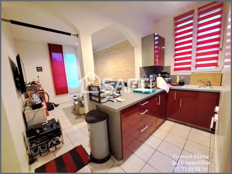 Vente appartement 2 pièces 32 m² à Osny (95520), 139 500 €