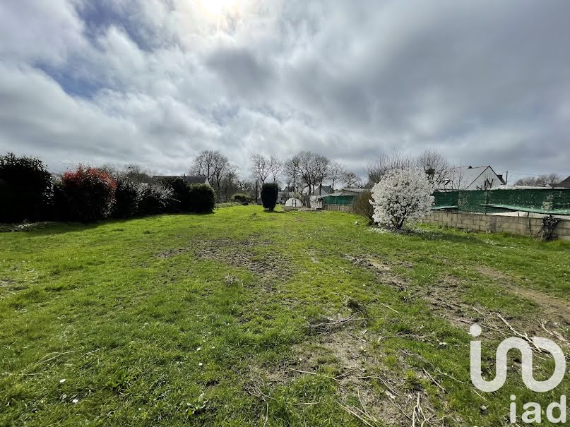 Vente terrain  1359 m² à Belz (56550), 230 000 €