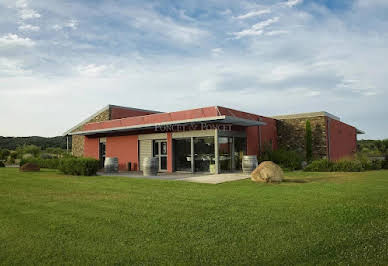 Vineyard with outbuildings 5