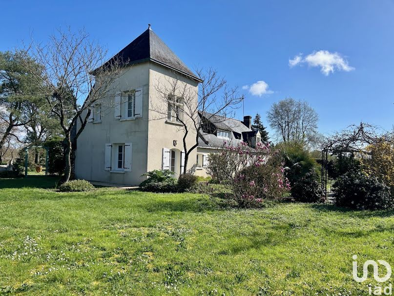 Vente maison 6 pièces 150 m² à Chouzé-sur-Loire (37140), 318 000 €