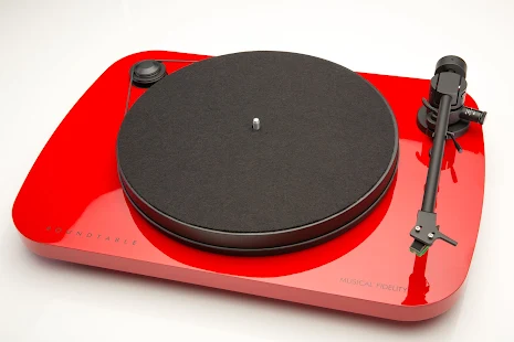 Musical Fidelity The Round Table Red