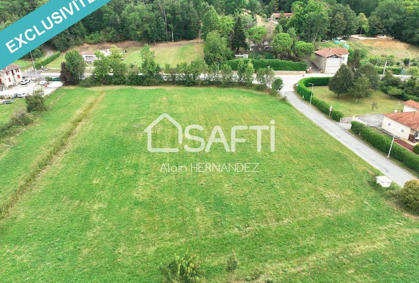  Vente Terrain à bâtir - 637m² à Beauchalot (31360) 