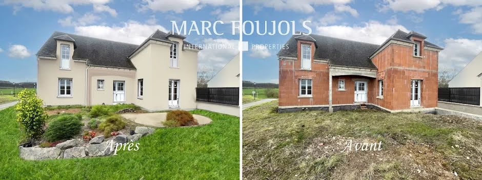 Vente maison 7 pièces 175 m² à Senlis (60300), 483 000 €