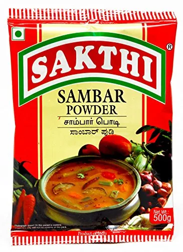 Sakthi Sambar Powder - 20 gm