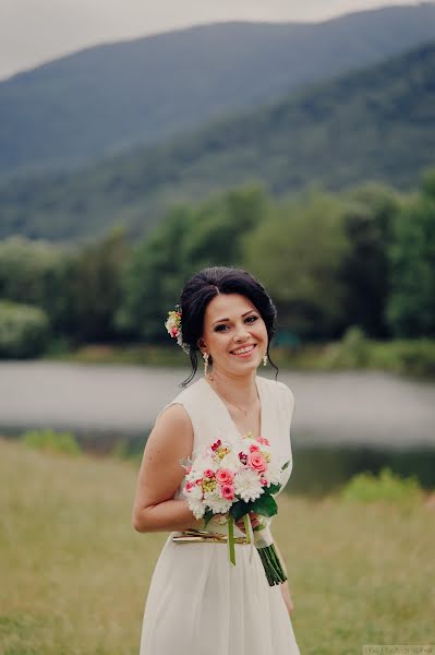 Fotógrafo de bodas Roman Makheckiy (romo). Foto del 8 de agosto 2016