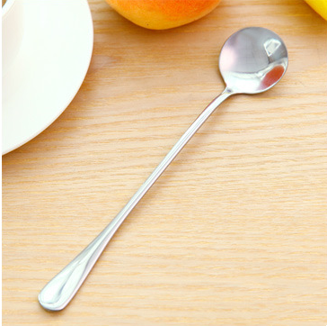 Ice round spoon