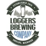 Logo of Loggers Pin Whacker Pils