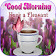 Good morning messages and images Gif icon