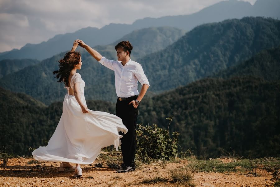 Fotógrafo de bodas Huy Lee (huylee). Foto del 16 de junio 2019