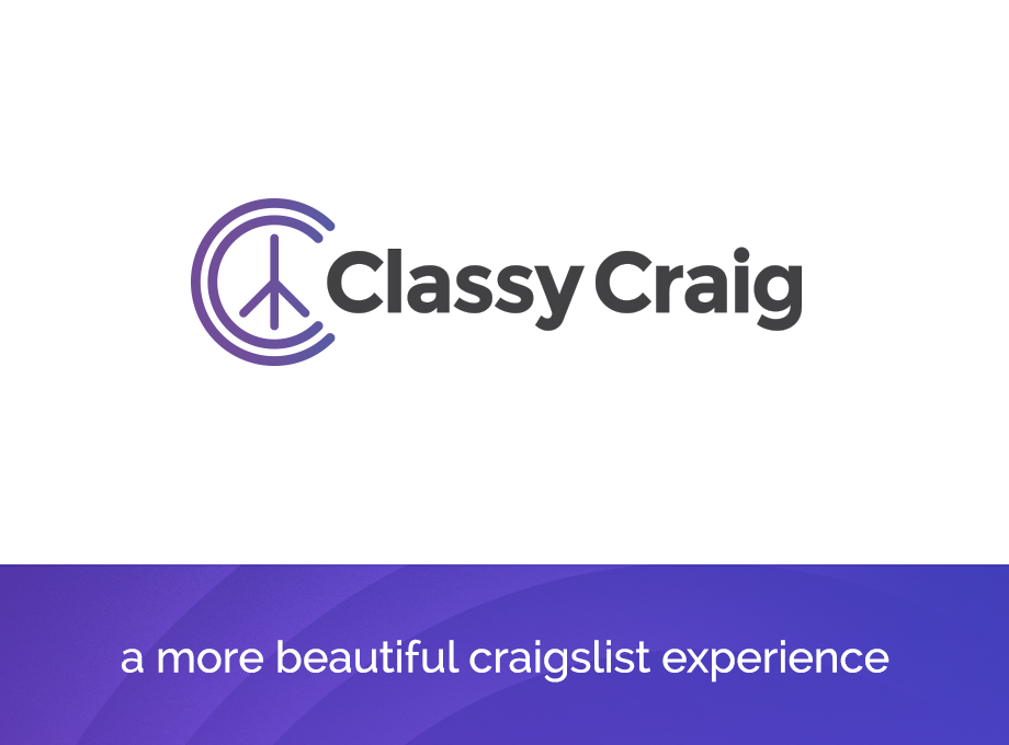 Classy Craig for craigslist Preview image 1