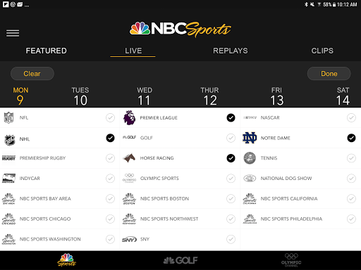 NBC Sports