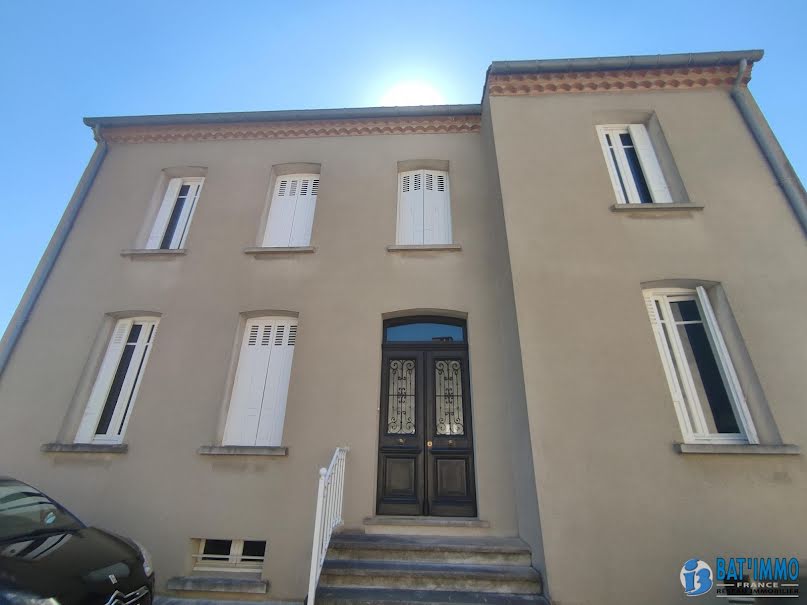 Vente maison 8 pièces 210 m² à Mazamet (81200), 217 000 €