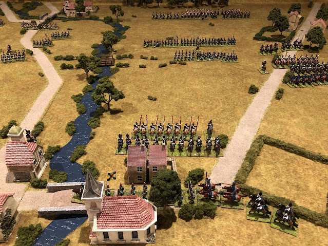 Battle of Friedland 1807 AAR