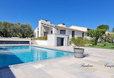 House with pool and terrace 1