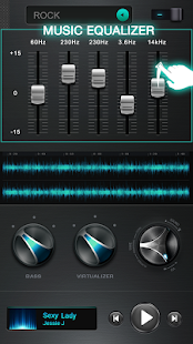   Music Equalizer EQ- screenshot thumbnail   