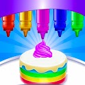 Cake Maker : Cake Decorating