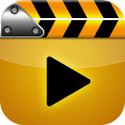 HD Video  Player  Icon