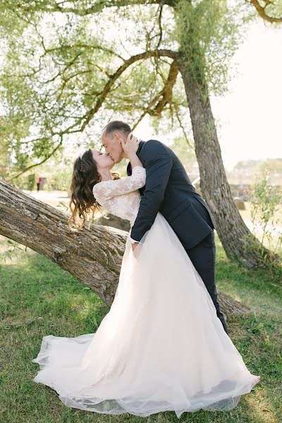 Wedding photographer Anna Masilevich (annaustinovich). Photo of 9 April 2019