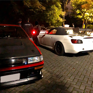 カローラレビン AE86