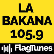 La Bakana 105.9 FM by FlagTunes  Icon