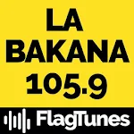 La Bakana 105.9 FM by FlagTunes Apk